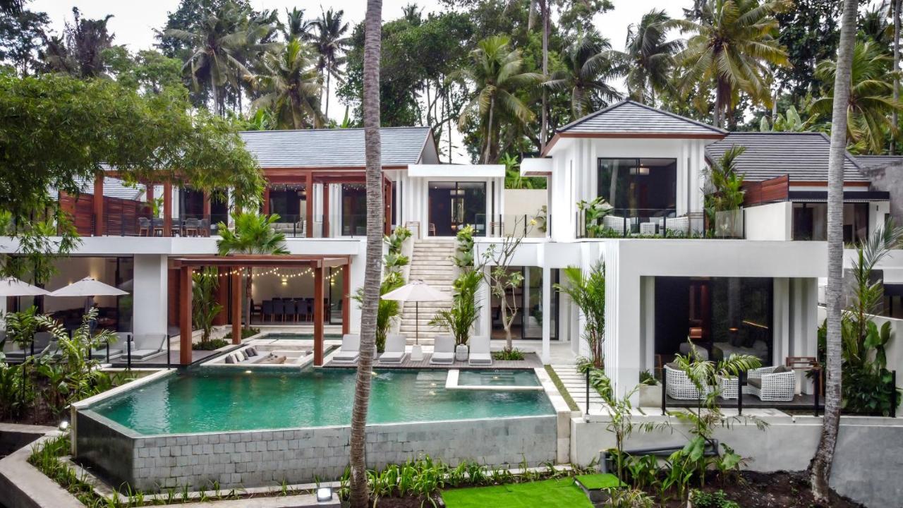 Villa Oasis By Balisuperhost Ubud Eksteriør bilde