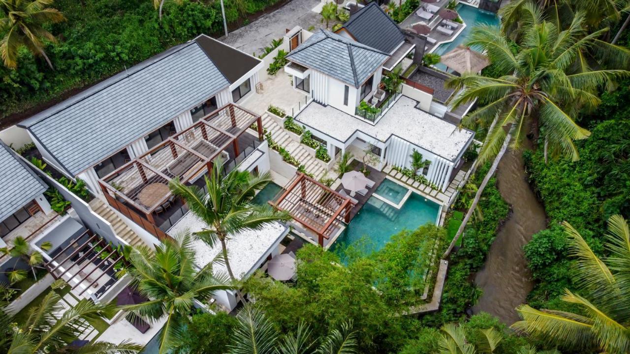 Villa Oasis By Balisuperhost Ubud Eksteriør bilde