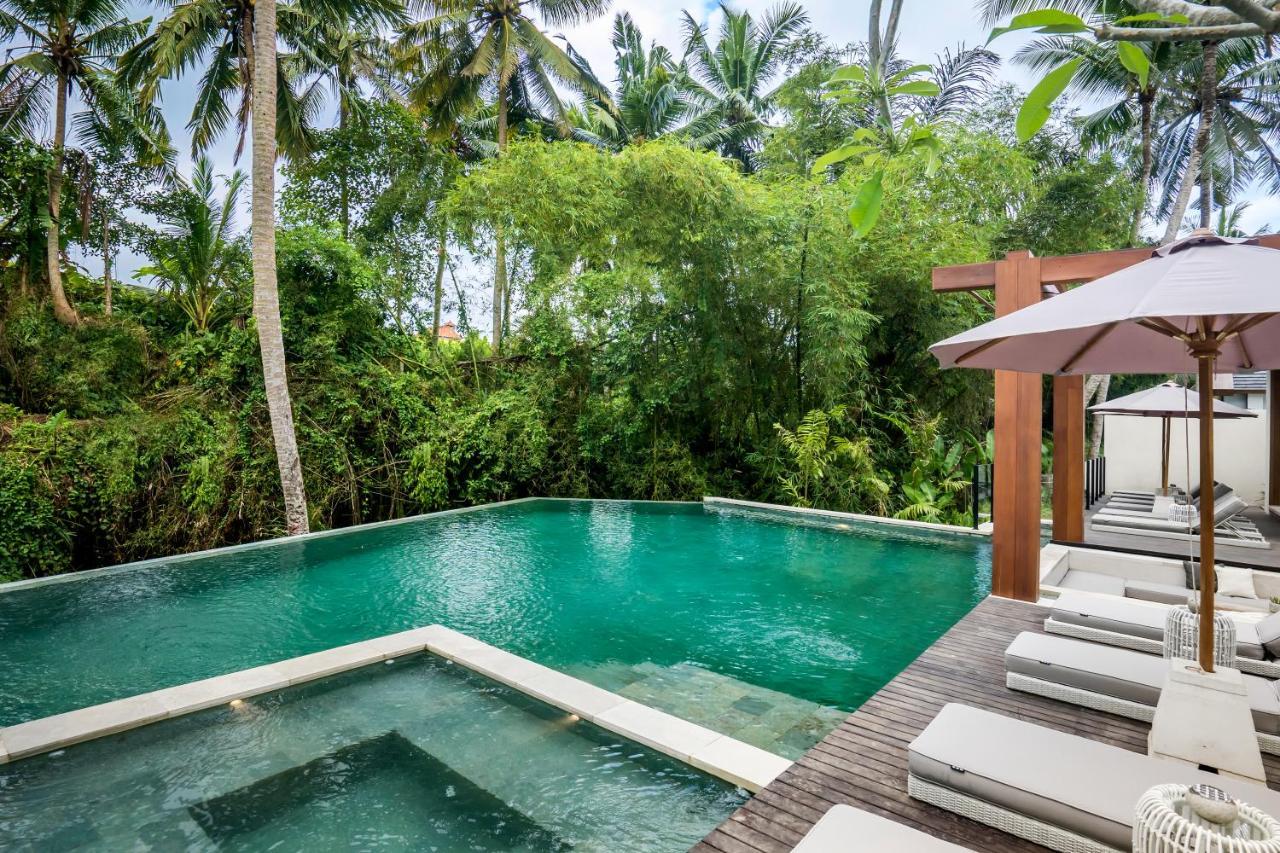 Villa Oasis By Balisuperhost Ubud Eksteriør bilde