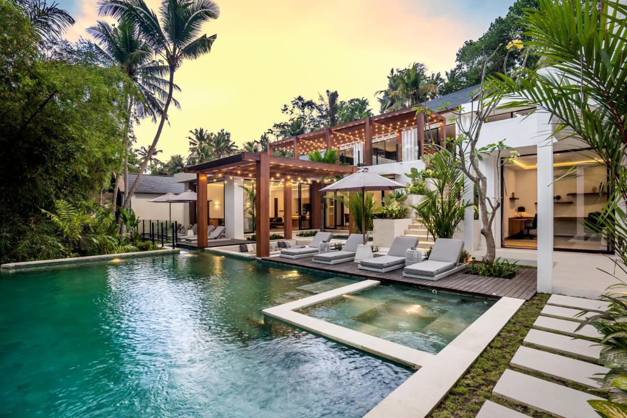 Villa Oasis By Balisuperhost Ubud Eksteriør bilde