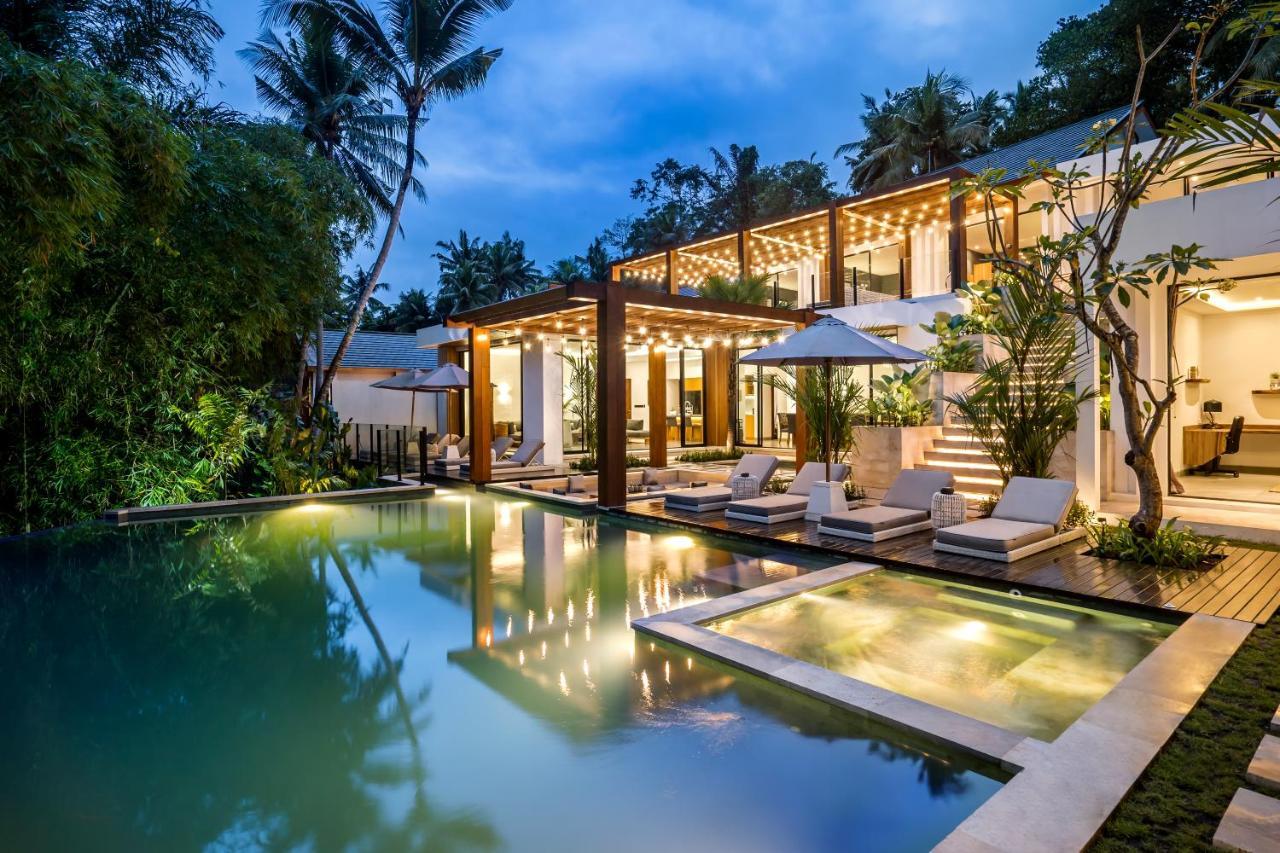 Villa Oasis By Balisuperhost Ubud Eksteriør bilde