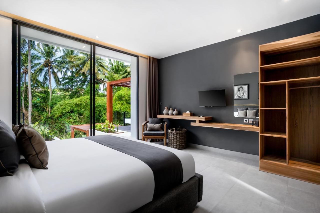 Villa Oasis By Balisuperhost Ubud Eksteriør bilde