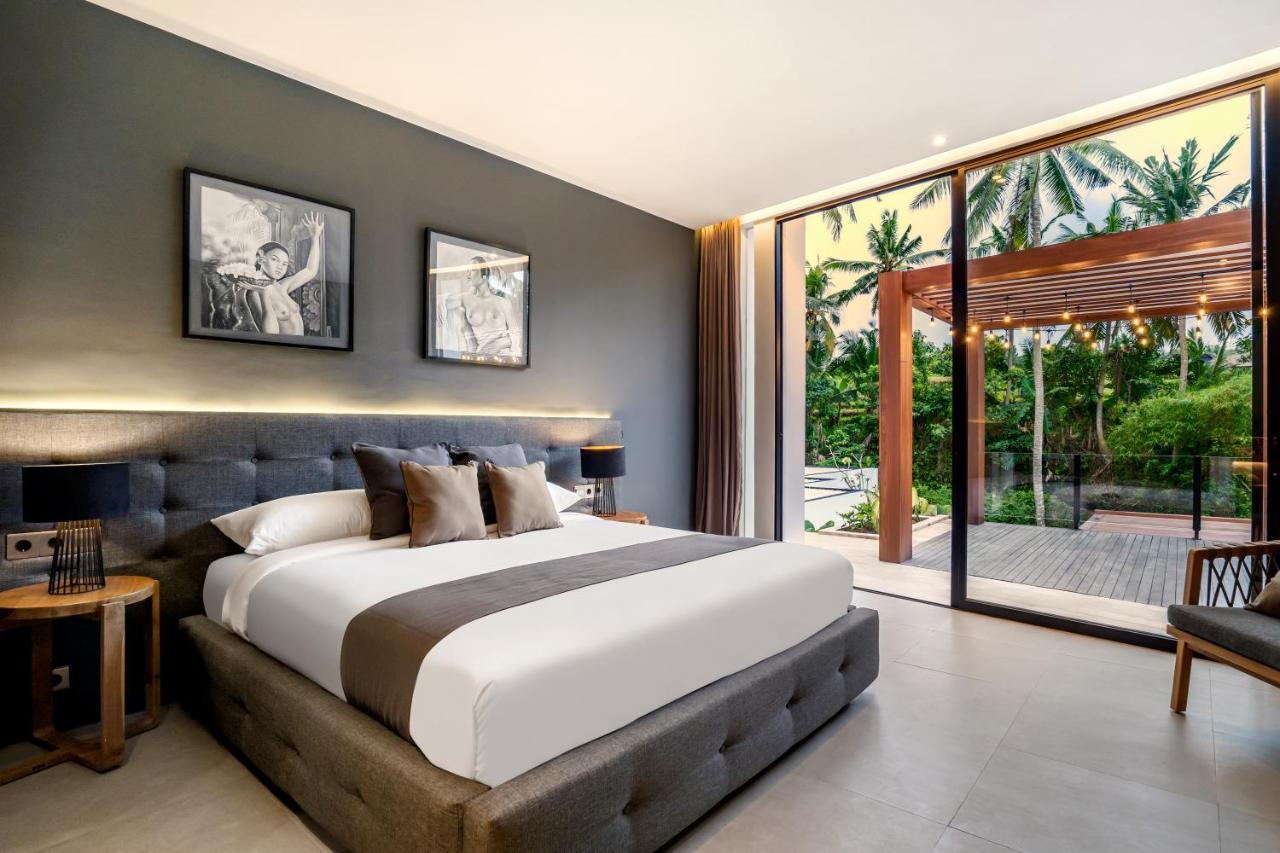 Villa Oasis By Balisuperhost Ubud Eksteriør bilde