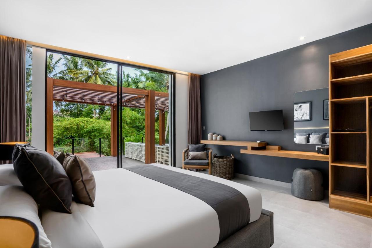 Villa Oasis By Balisuperhost Ubud Eksteriør bilde