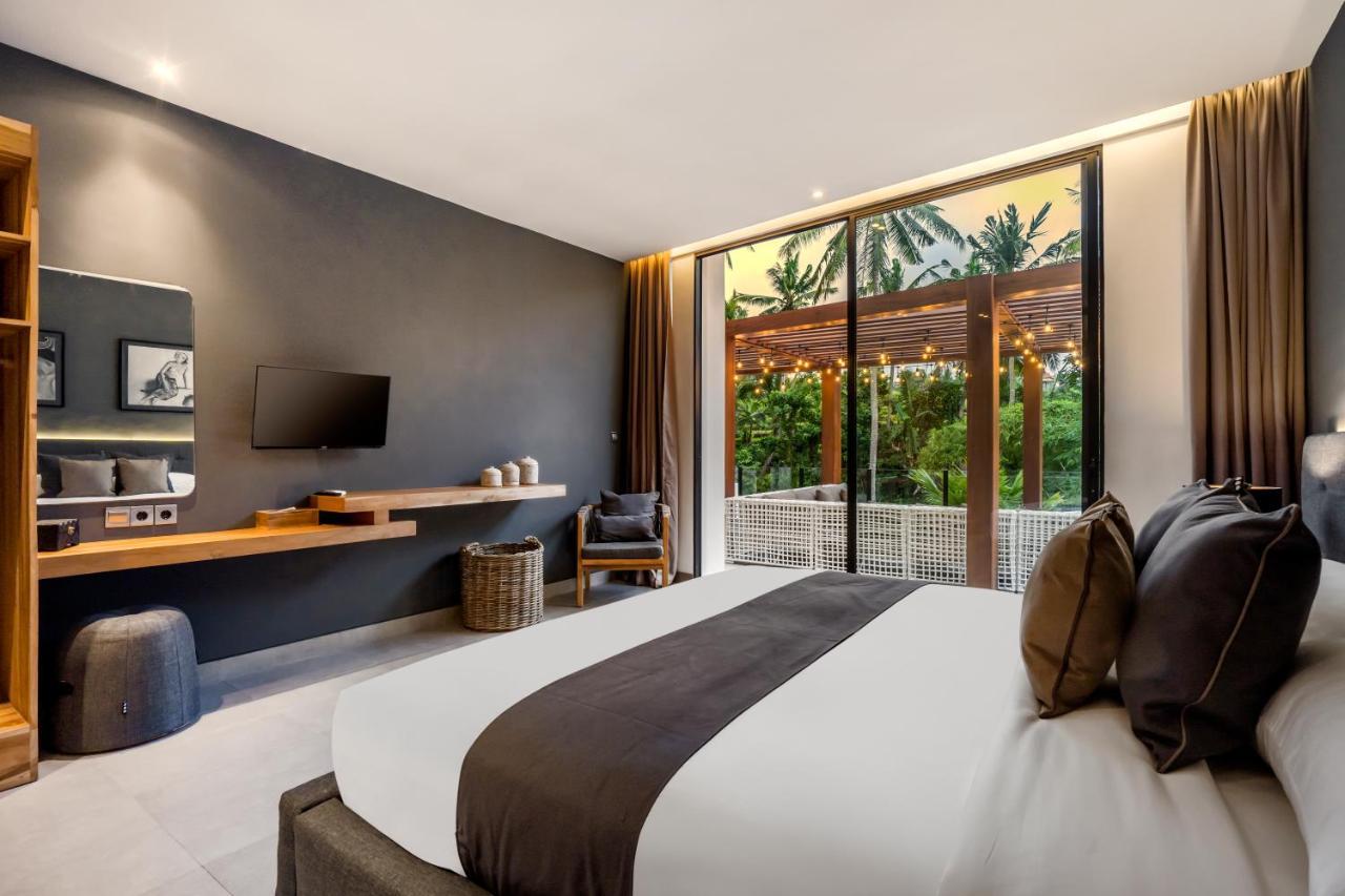 Villa Oasis By Balisuperhost Ubud Eksteriør bilde