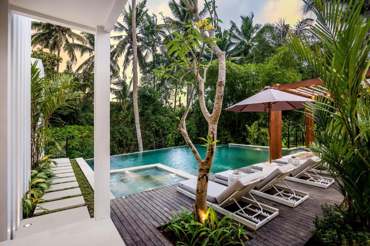 Villa Oasis By Balisuperhost Ubud Eksteriør bilde