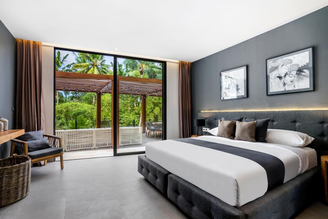 Villa Oasis By Balisuperhost Ubud Eksteriør bilde