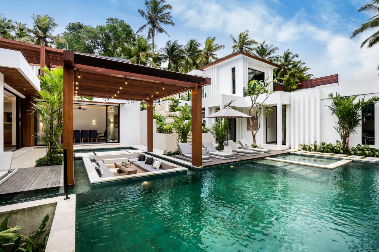 Villa Oasis By Balisuperhost Ubud Eksteriør bilde