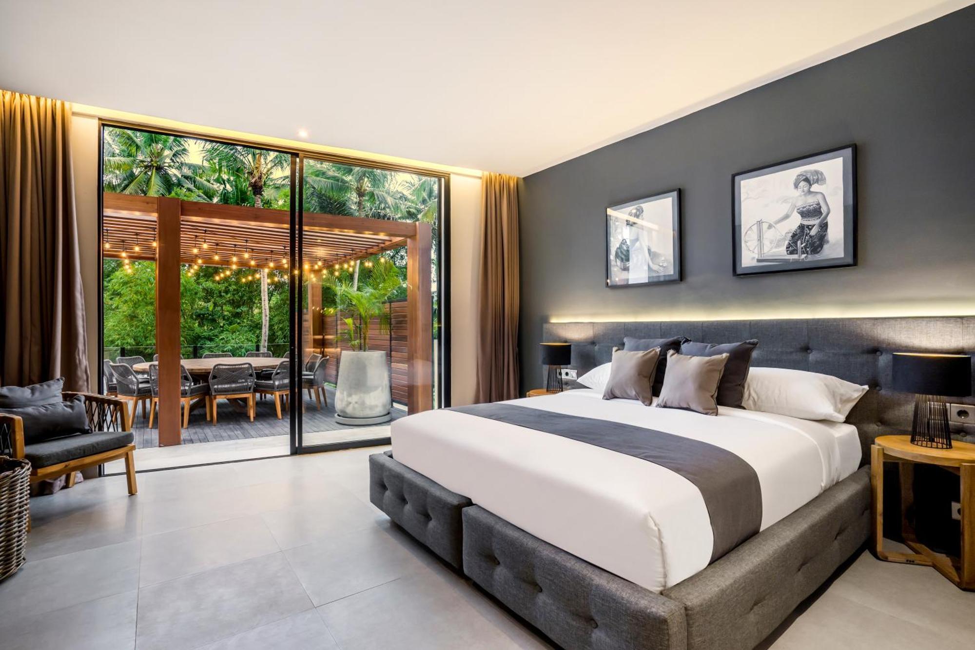 Villa Oasis By Balisuperhost Ubud Eksteriør bilde
