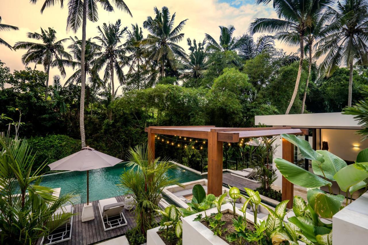 Villa Oasis By Balisuperhost Ubud Eksteriør bilde