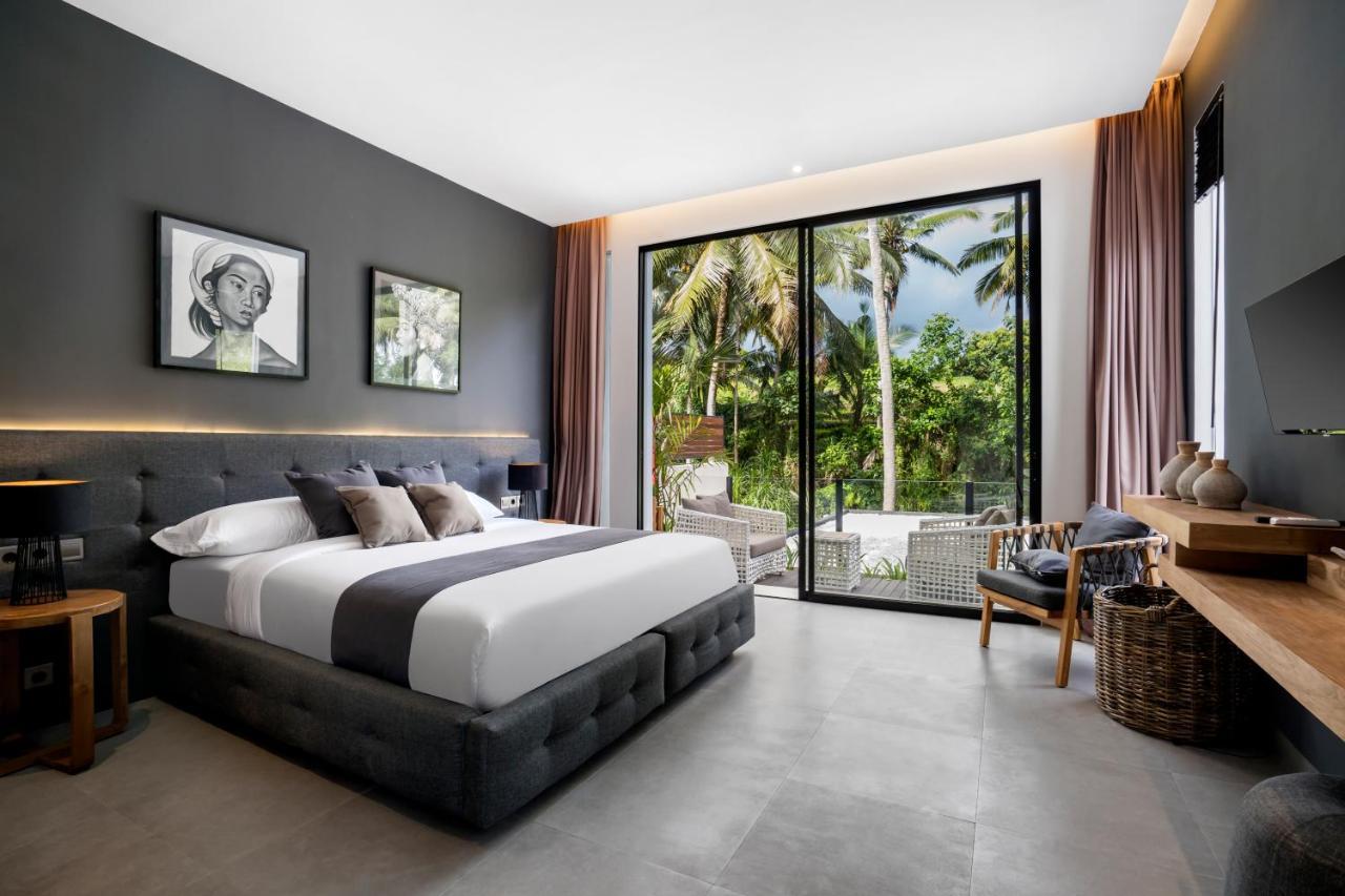 Villa Oasis By Balisuperhost Ubud Eksteriør bilde