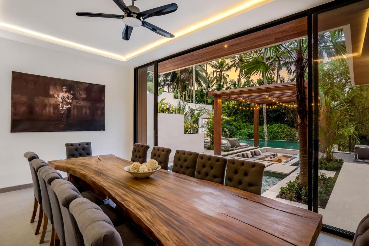 Villa Oasis By Balisuperhost Ubud Eksteriør bilde