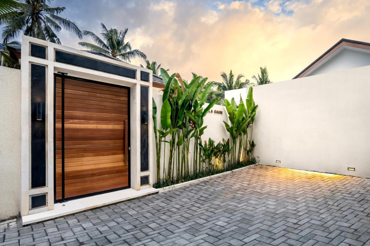 Villa Oasis By Balisuperhost Ubud Eksteriør bilde
