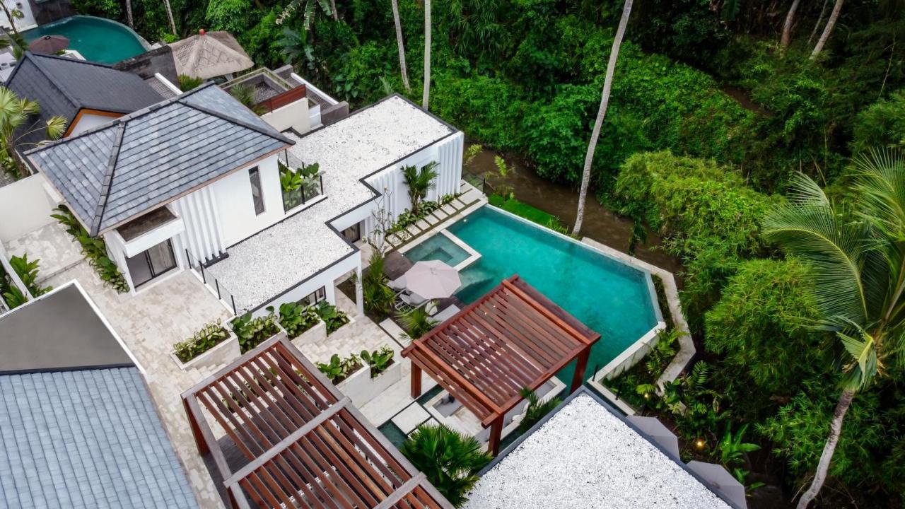 Villa Oasis By Balisuperhost Ubud Eksteriør bilde