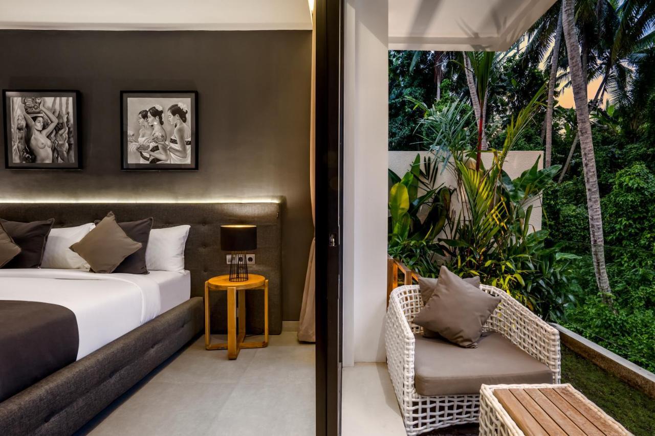 Villa Oasis By Balisuperhost Ubud Eksteriør bilde
