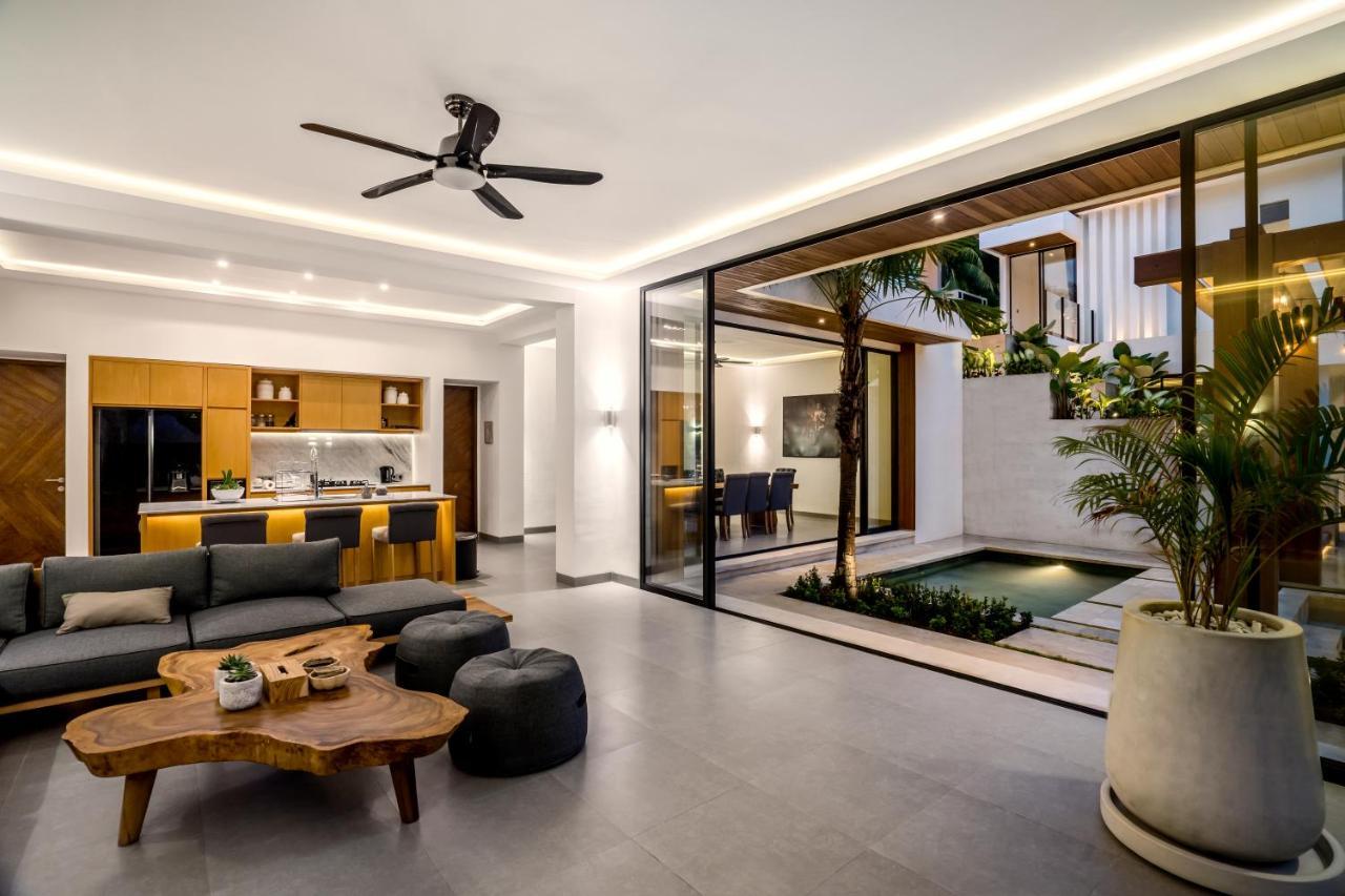 Villa Oasis By Balisuperhost Ubud Eksteriør bilde
