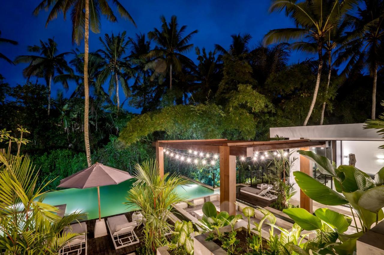 Villa Oasis By Balisuperhost Ubud Eksteriør bilde