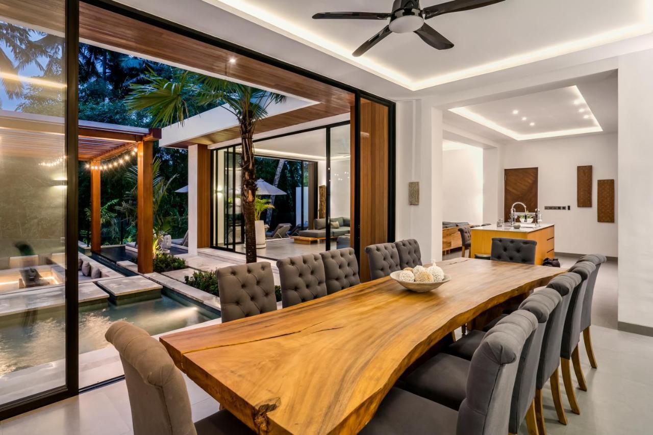 Villa Oasis By Balisuperhost Ubud Eksteriør bilde