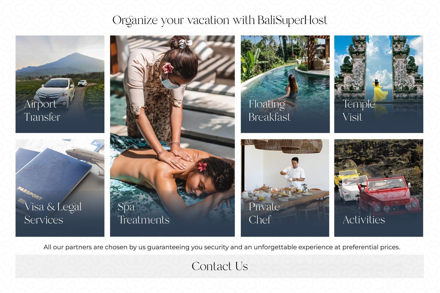 Villa Oasis By Balisuperhost Ubud Eksteriør bilde